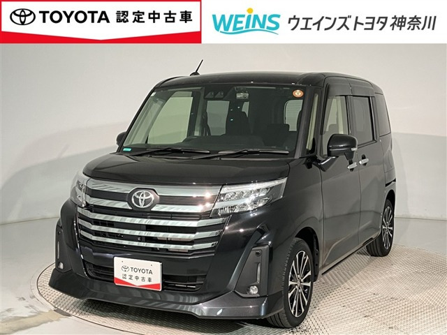 ルーミー 1.0 カスタム G-T 