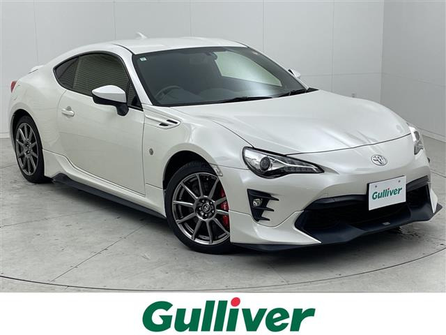 86 2.0 GT 6MT修復歴無し