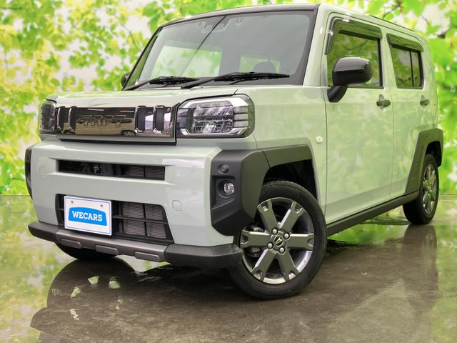 タフト G ターボ ダーククロム ベンチャー 