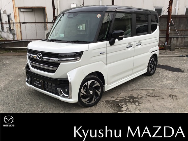 フレアワゴン カスタムスタイル XS 