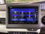 【Honda純正メモリーナビ】使いやすいナビで目的地までしっかり案内してくれます。フルセグ、DVD、CD再生オーディオ機能が充実。お車の運転がさらに楽しくなりますよ。