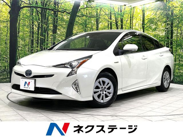 プリウス 1.8 S セーフティ プラス 