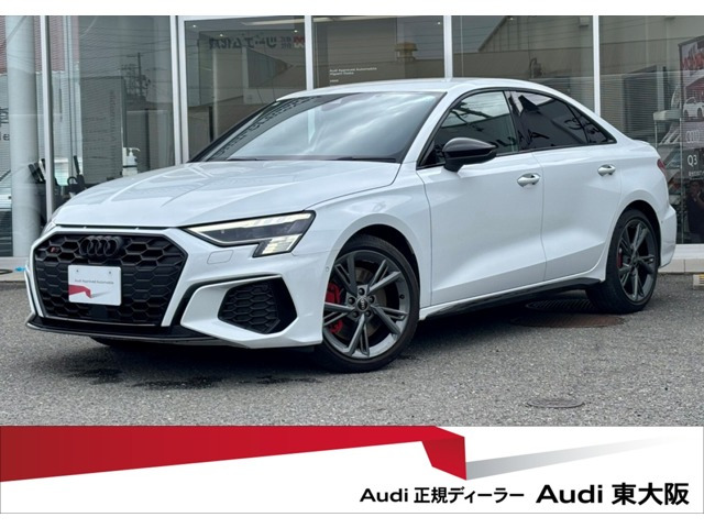 アウディ S3セダン 