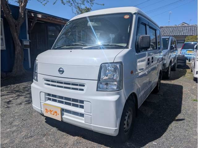 NV100クリッパー DX ハイルーフ 