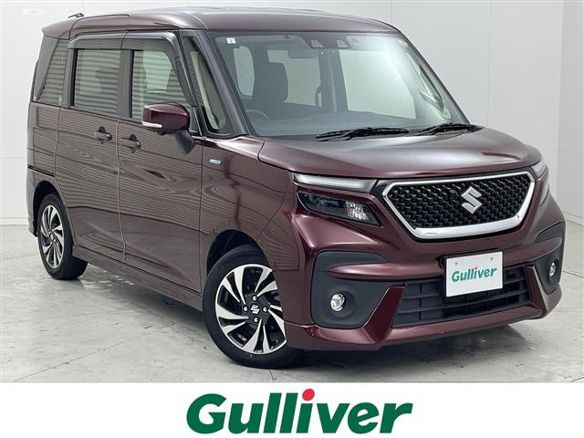 ソリオバンディット 1.2 ハイブリッド(HYBRID) MV 