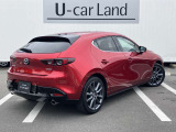 MAZDA3ファストバック 1.5 15S ツーリング 