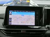 純正ナビです。楽しいドライブにナビは欠かせませんよね。今まで行ったことの無いところに行ってみませんか?