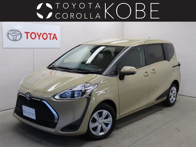 トヨタ シエンタ 