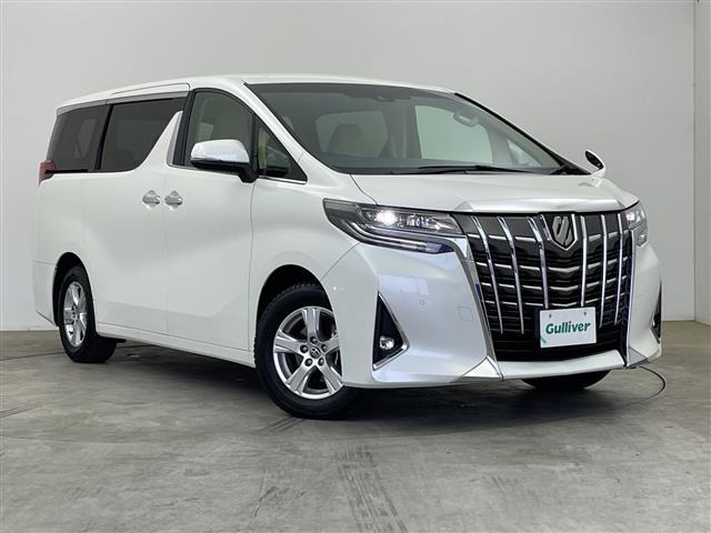 アルファード 2.5 X 修復歴無し