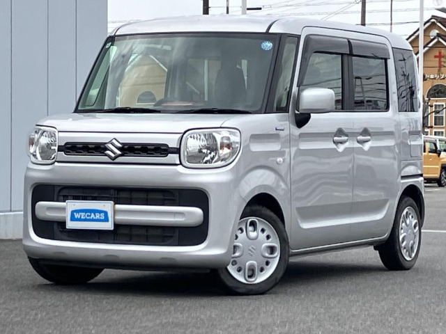 スペーシア  ハイブリッドG