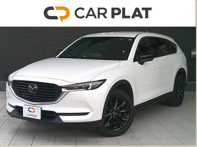 CX-8 2.5 25S ブラックトーンエディション 