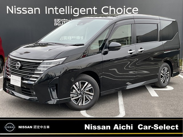 セレナ 1.4 e-POWER ハイウェイスターV 