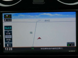 純正ナビゲーション