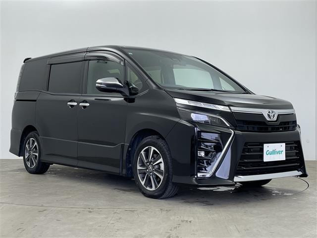 ヴォクシー 2.0 ZS 煌III 修復歴無し