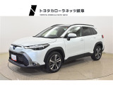 トヨタ カローラクロス