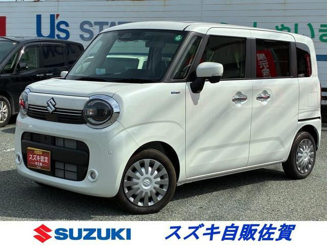 ワゴンRスマイル ハイブリッド(HYBRID) X 