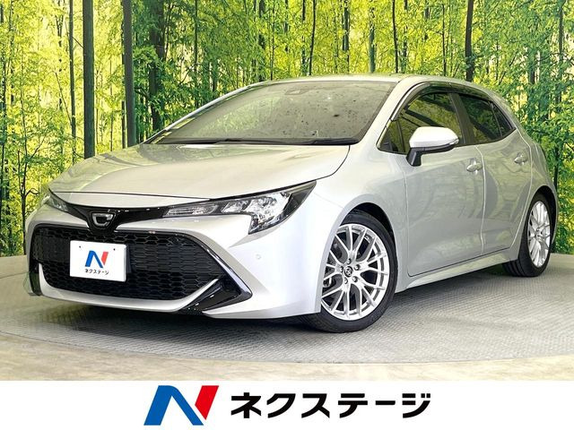 カローラスポーツ 1.2 G 