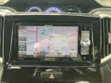 純正ナビ搭載車!!ナビ起動までの時間と地図検索する速度が魅力で、初めての道でも安心・快適なドライブをサポートします!!