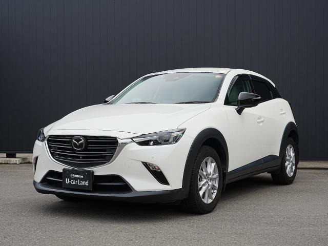 CX-3 1.5 15S アーバンドレッサー 