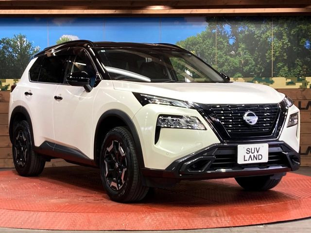 日産 エクストレイル 1.5 X e-4ORCE エクストリーマーX 4WD の中古車