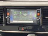 ◆日産純正ナビゲーション◆フルセグTV・CD再生・DVD再生・Bluetooth Audioなど様々なソースが使用できます。是非、お気に入りの音楽で楽しい運転の時間をお過ごしください!