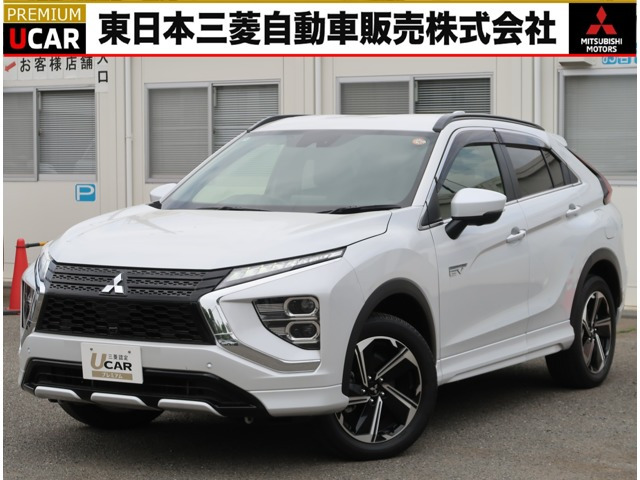 エクリプスクロス PHEV 2.4 P 4WD 