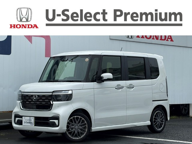 N-BOXカスタム ターボ 