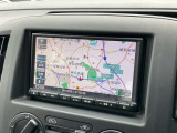 純正メモリーナビです。Bluetoothも対応しており、音楽を楽しみながらドライブも楽しむことができます。