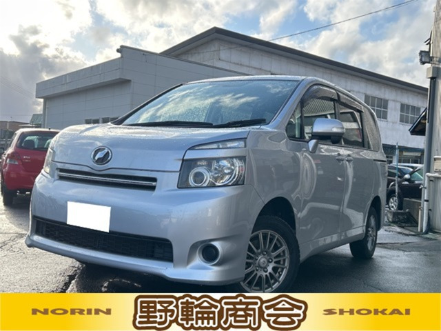 ヴォクシー 2.0 トランスX 4WD 