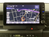 ナビゲーションはフルセグTV、インターナビ対応のGathers純正メモリーナビを搭載しています。Bluetoothオーディオ機能がありますので、スマートフォンなどの音楽も再生できます。