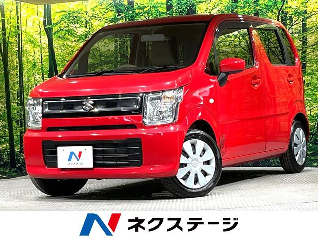 スズキ ワゴンR 
