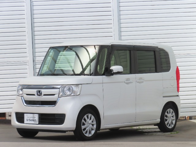 N-BOX G スロープ ホンダセンシング 車いす専用装備装着車 
