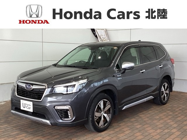 スバル フォレスター 