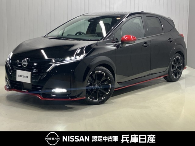 ノートオーラ  1.2 NISMO