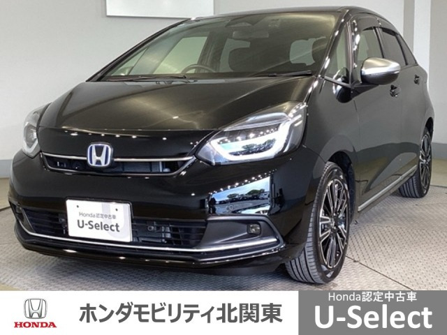 フィット  1.5 e:HEV リュクス