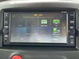 Bluetooth対応の日産純正ナビなのでスマホの音楽を車内で聴けるのでお出かけの時もお気に入りの曲を聴きながらノリノリドライビング♪