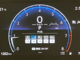 実走行距離です!メーターも確認しやすく視界も安定!