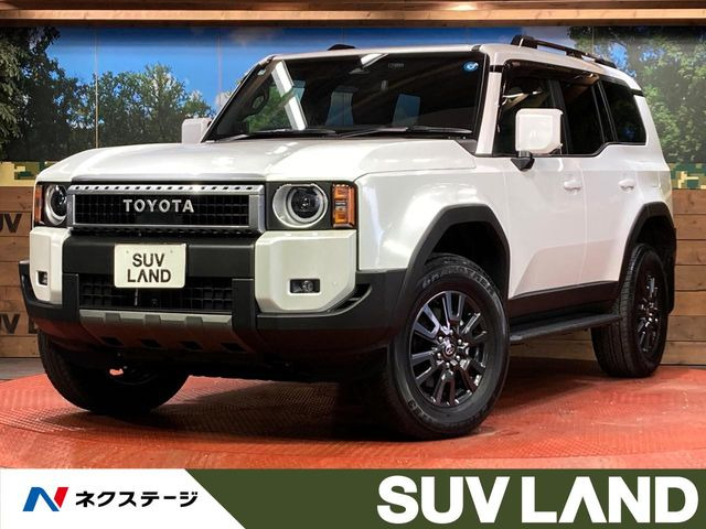 ランドクルーザー250 2.7 VX 4WD 