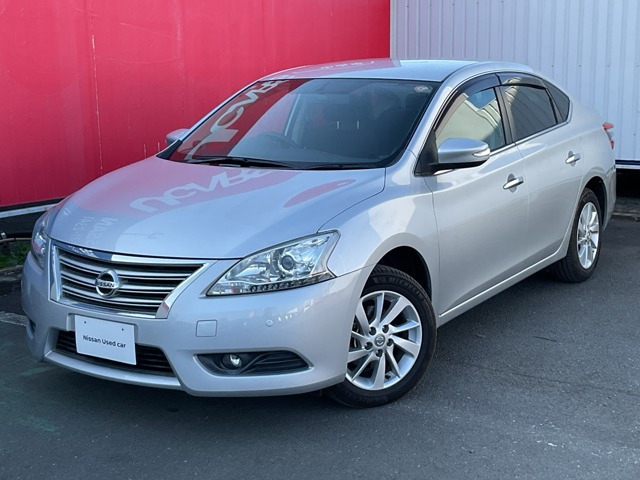 シルフィ 1.8 X 助手席回転シート 