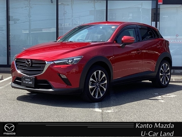 CX-3 1.8 XD プロアクティブ 4WD ディーゼルターボ