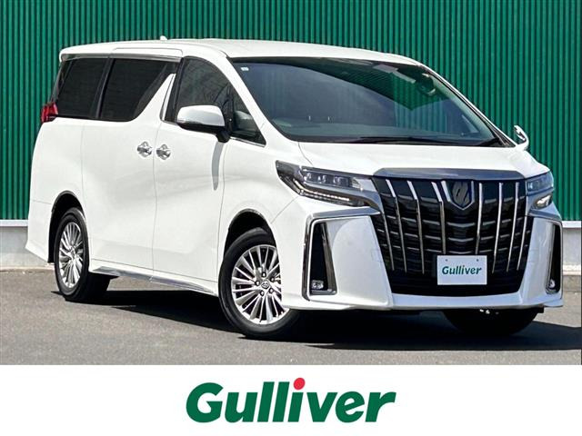 アルファード ハイブリッド 2.5 S タイプゴールドII E-Four 4WD 4WD 修復歴無し