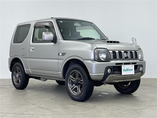 ジムニー ランドベンチャー 4WD 4WD 修復歴無し