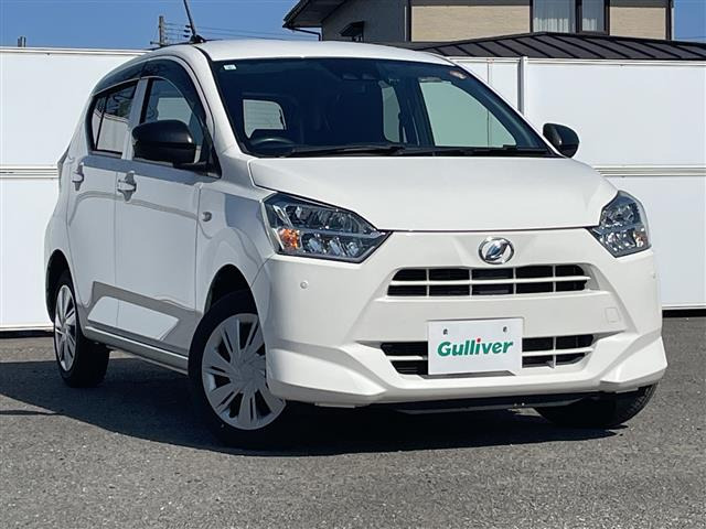 ミライース X SAIII 4WD ワンオーナー