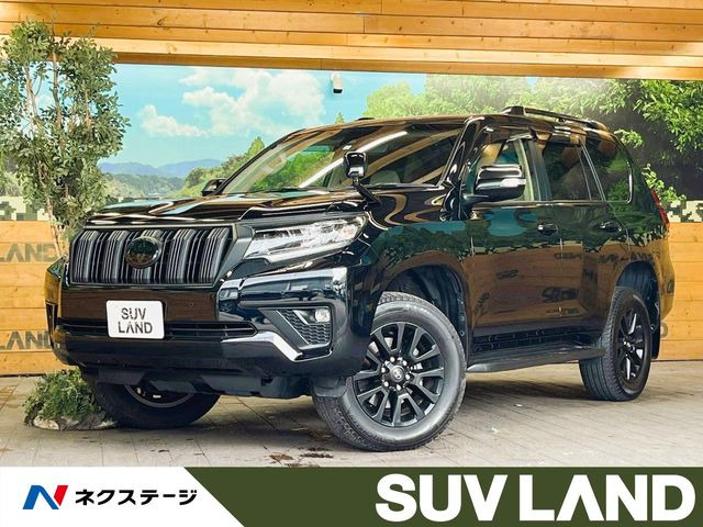 ランドクルーザープラド 2.7 TX Lパッケージ マットブラック エディション 4WD 