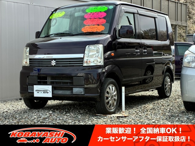 エブリイワゴン JPハイルーフ 4WD 