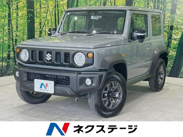ジムニーシエラ 1.5 JC 4WD 