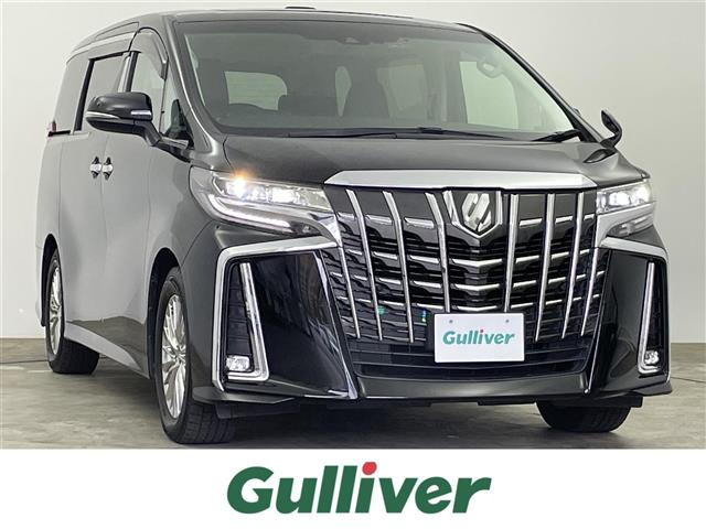 トヨタ アルファード 