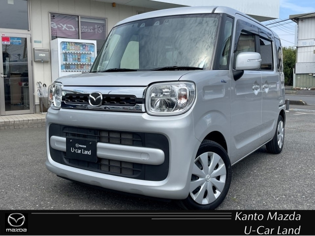 フレアワゴン ハイブリッド XS 