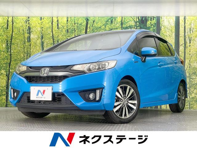 フィット 1.5 ハイブリッド Sパッケージ 