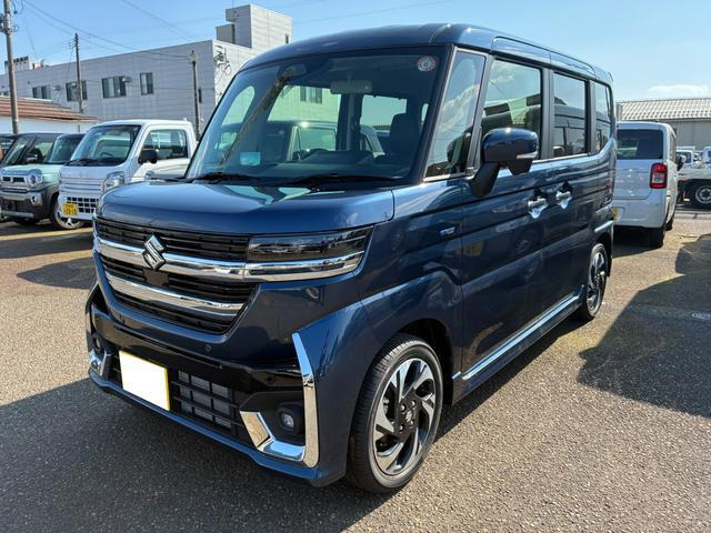 スペーシアカスタム ハイブリッド(HYBRID)  XS 4WD 